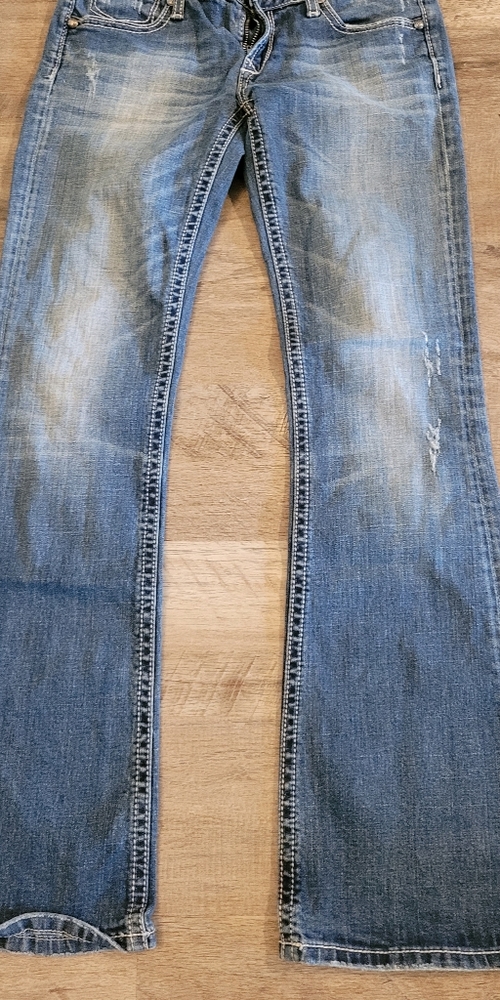 Express Jr jeans